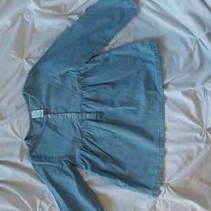 Carter's Toddler Girl 100% Cotton Top